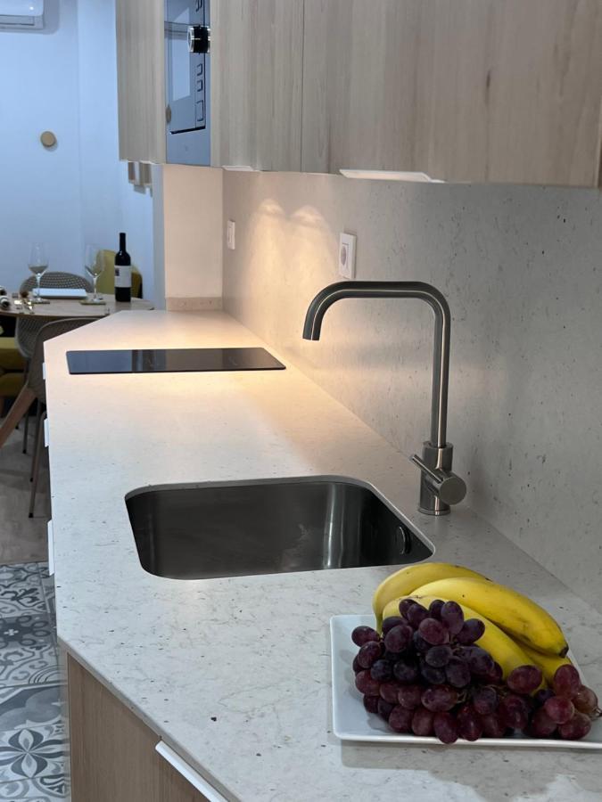 Apartamentos San Juan Suites Badajoz Kültér fotó