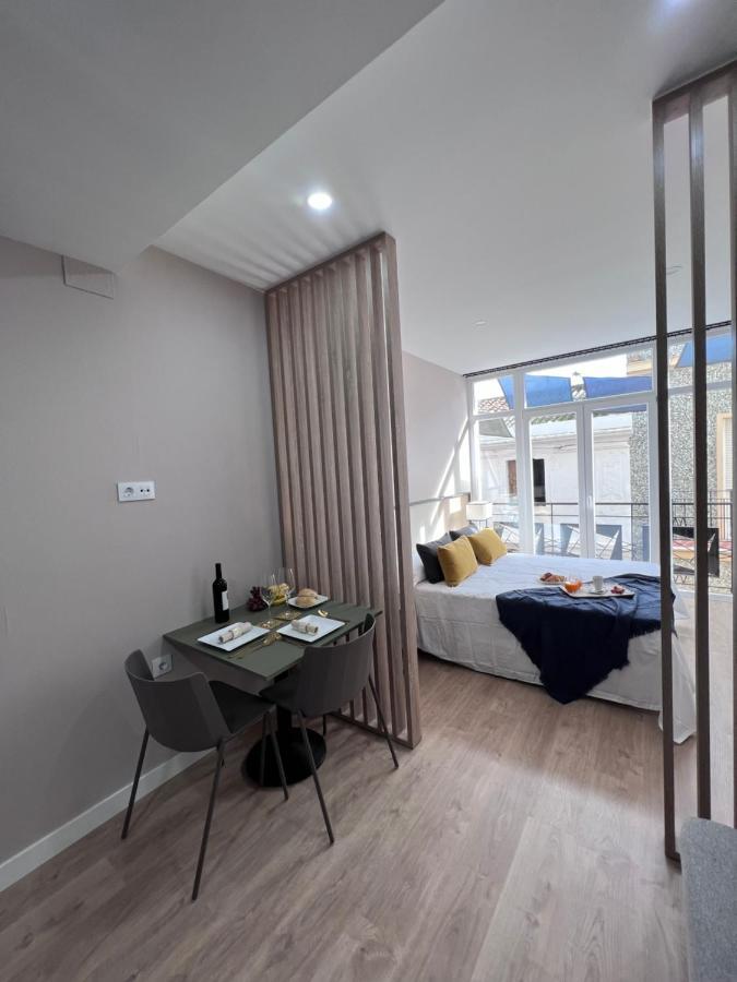 Apartamentos San Juan Suites Badajoz Kültér fotó