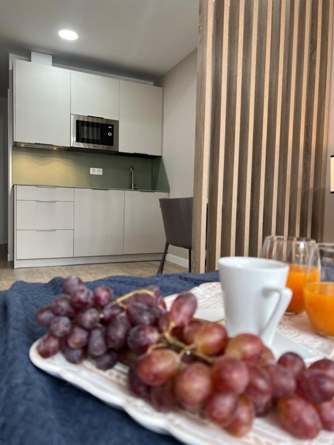 Apartamentos San Juan Suites Badajoz Kültér fotó