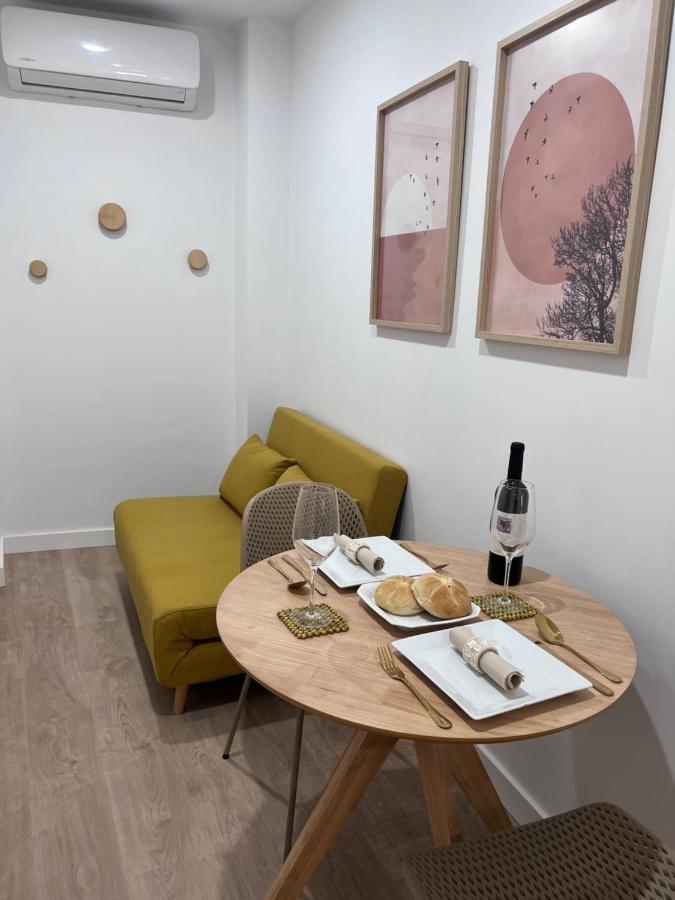 Apartamentos San Juan Suites Badajoz Kültér fotó
