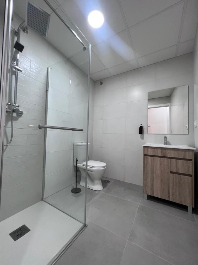Apartamentos San Juan Suites Badajoz Kültér fotó
