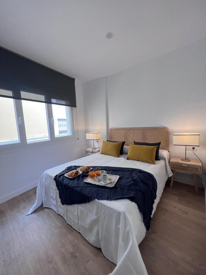 Apartamentos San Juan Suites Badajoz Kültér fotó