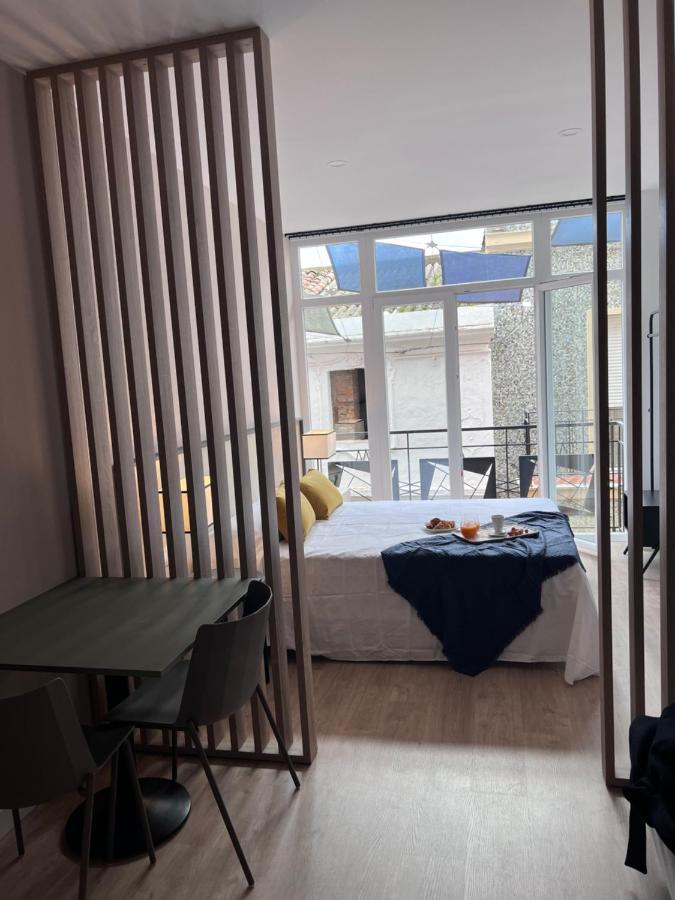 Apartamentos San Juan Suites Badajoz Kültér fotó