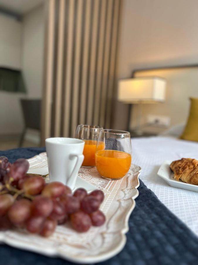 Apartamentos San Juan Suites Badajoz Kültér fotó