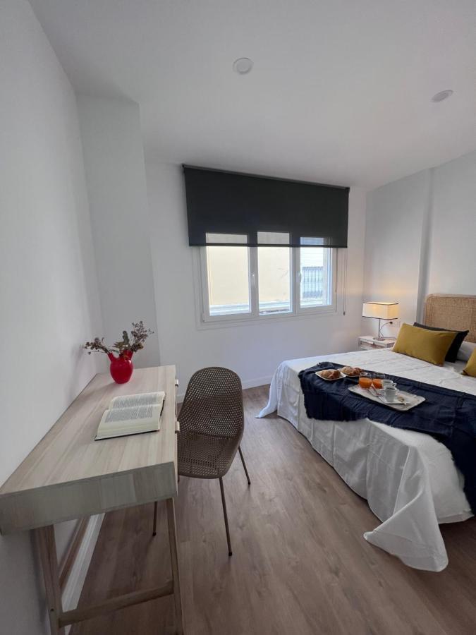 Apartamentos San Juan Suites Badajoz Kültér fotó