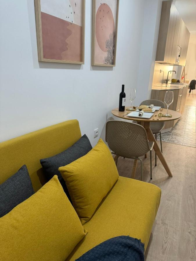 Apartamentos San Juan Suites Badajoz Kültér fotó